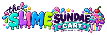 The Slime Sundae Cart